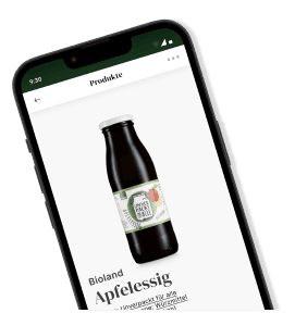 Die bio123-App