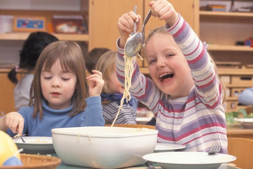 Kostenlose Workshops: Bio-Essen in Kita und Schule