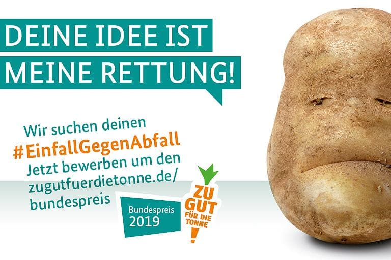 Für Lebensmittelretter