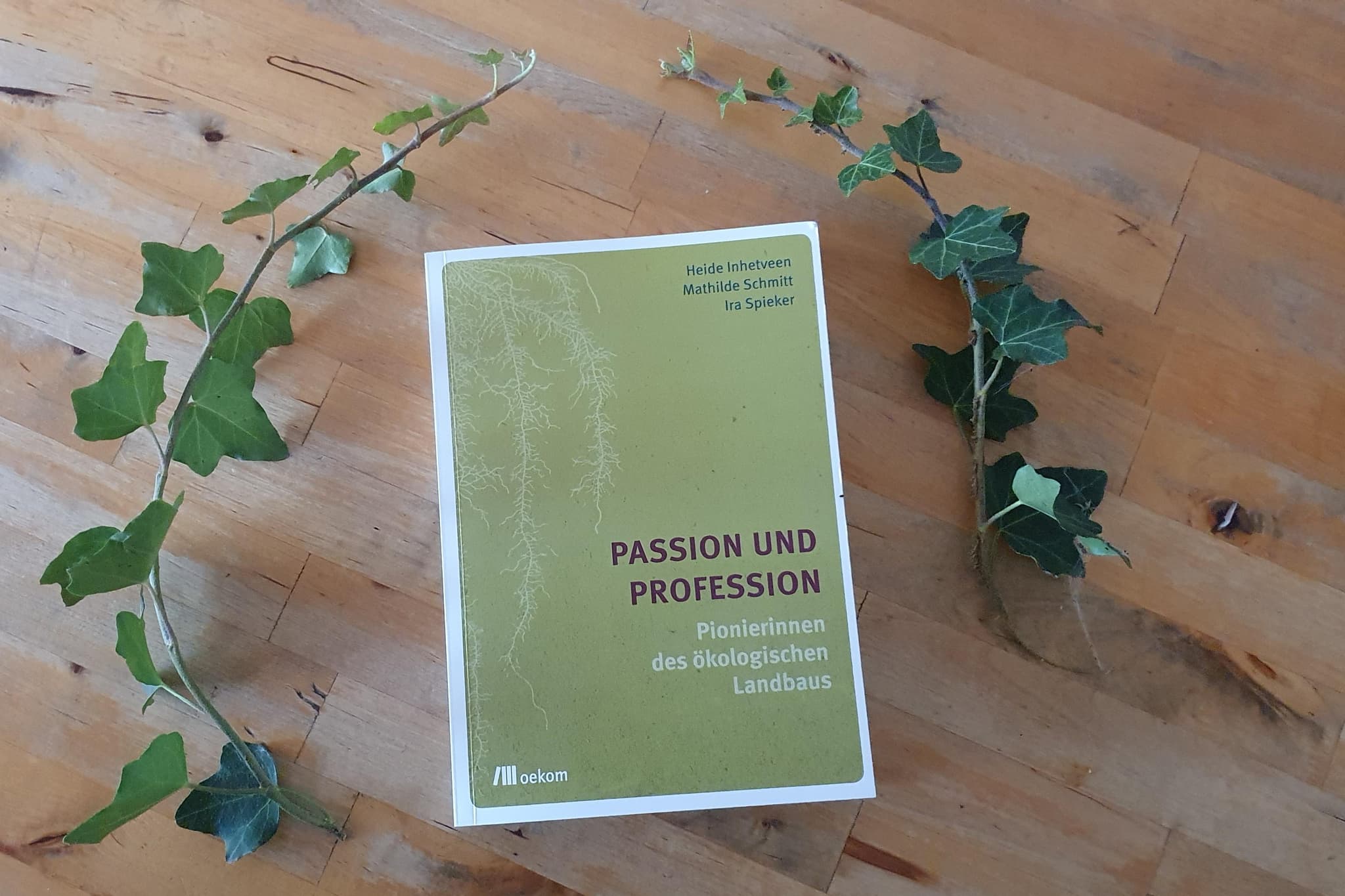 Buchtipp: Bio-Pionierinnen