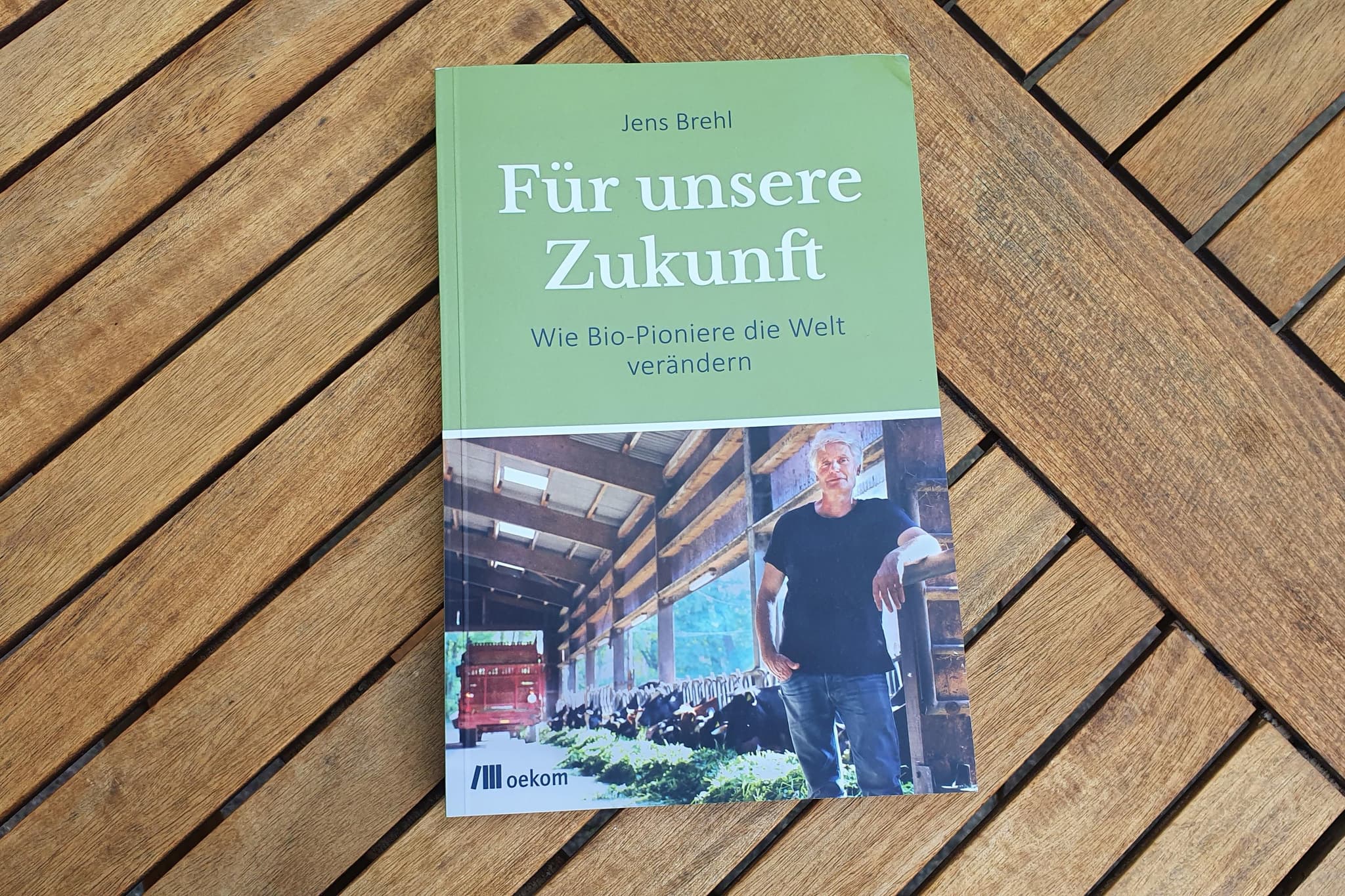 Lesestoff: Für unsere Zukunft