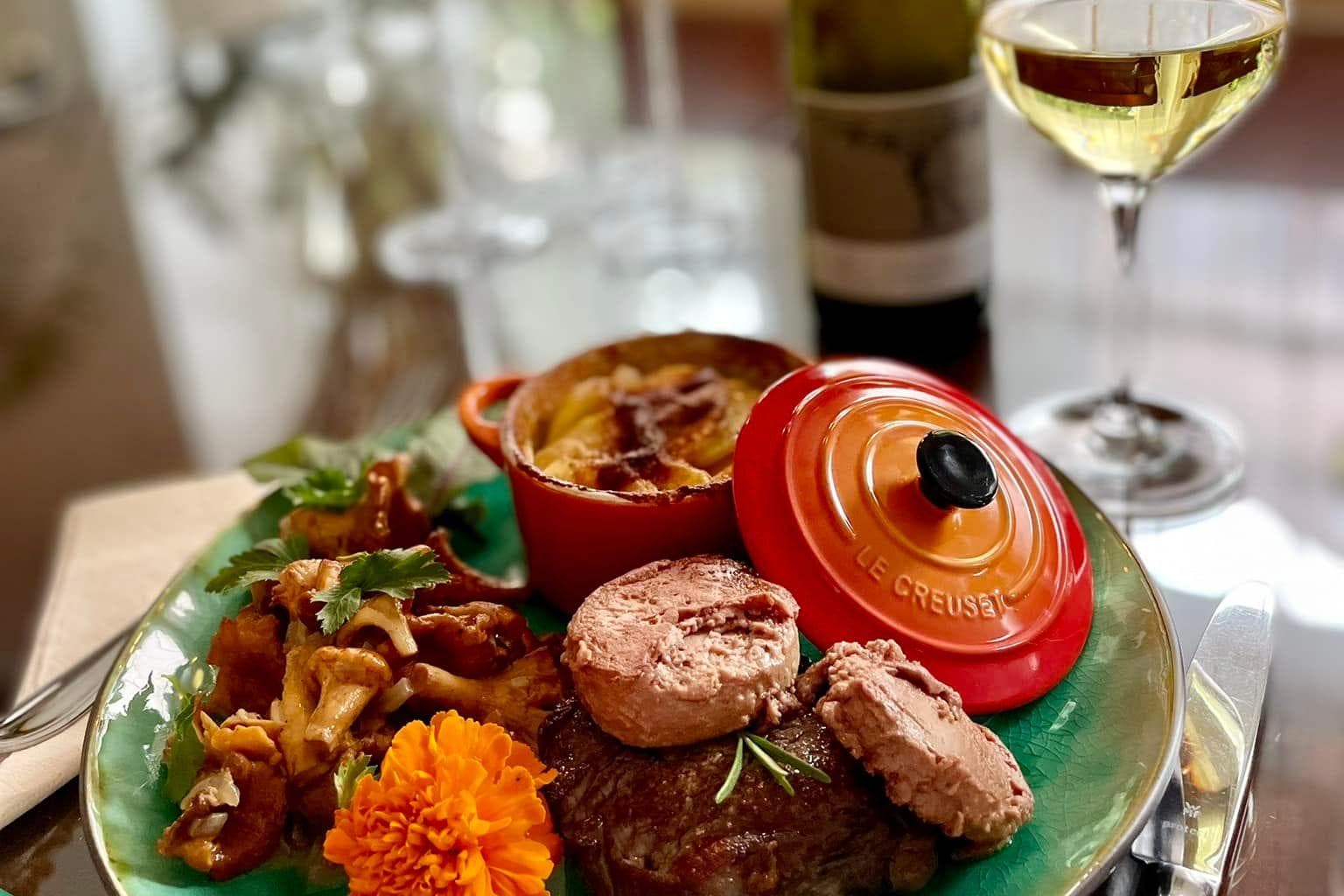Happy Foie als Alternative zu konventioneller Foie Gras