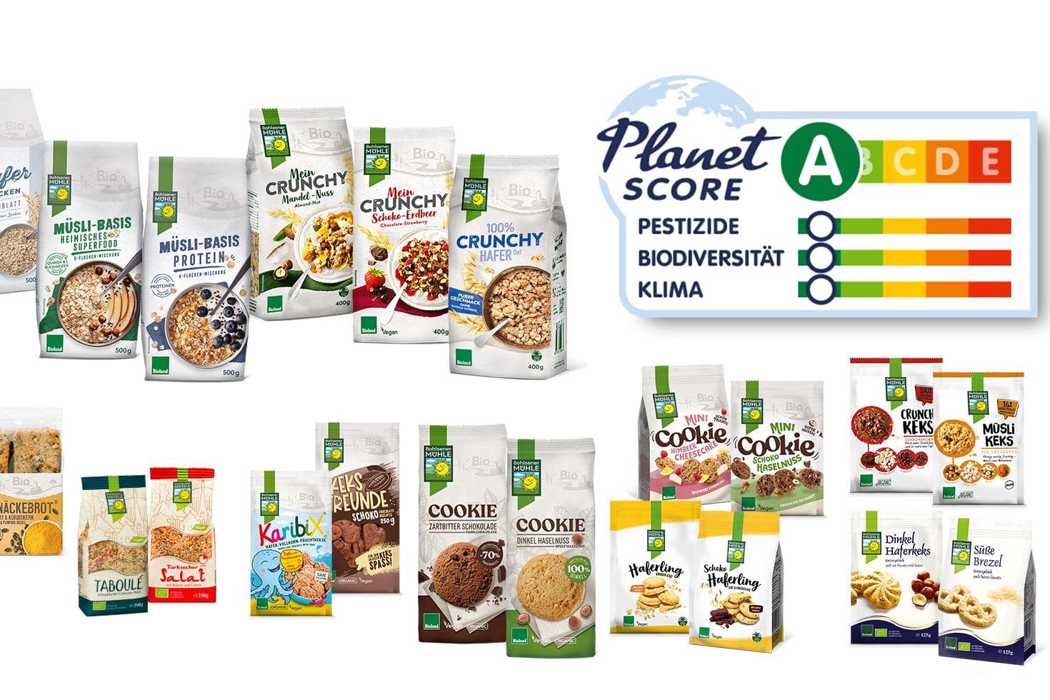 Bio-Pionier Bohlsener Mühle will's wissen: Alle Produkte extern auf Nachhaltigkeit geprüft
