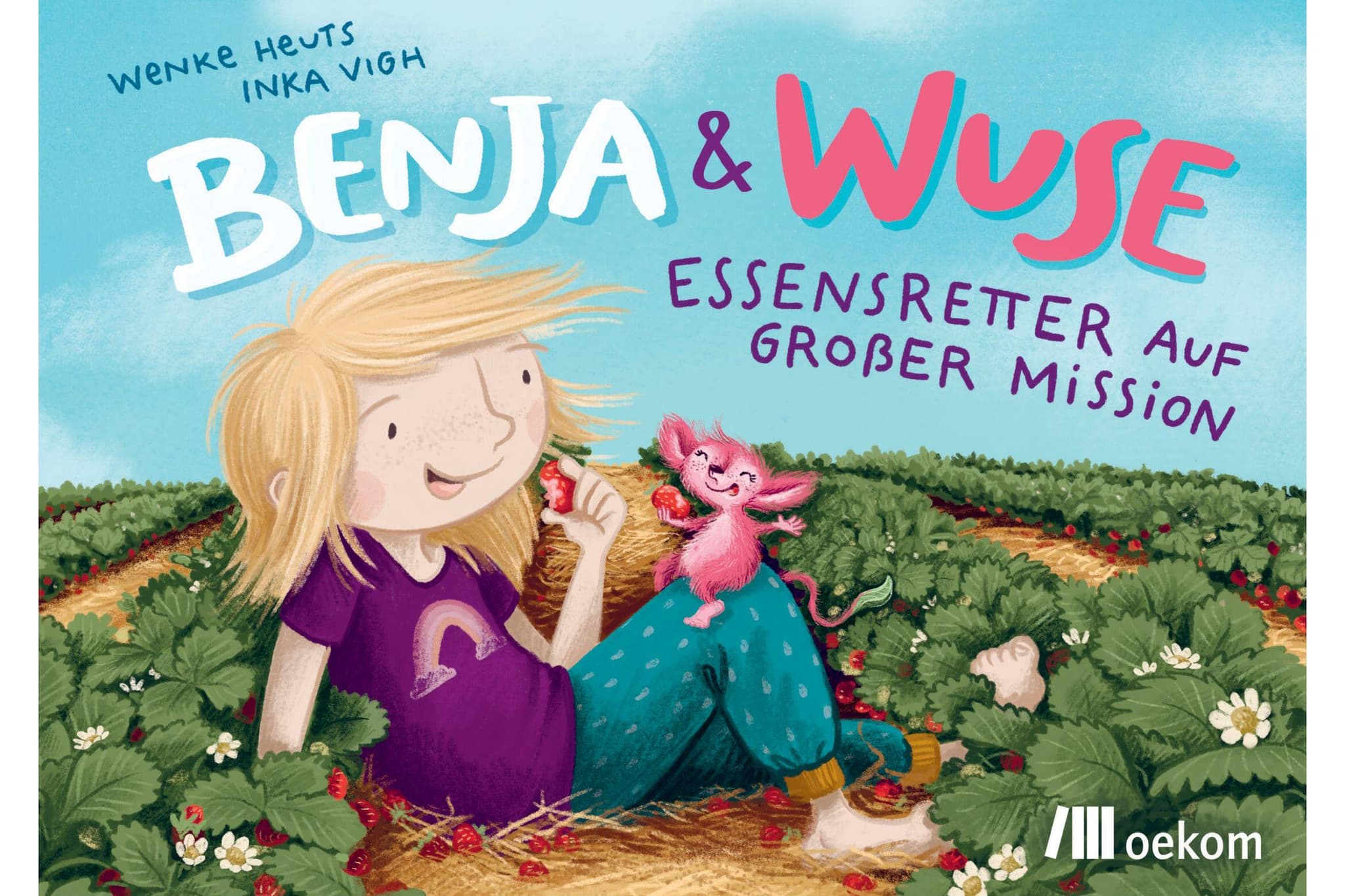 Zum Vorlesen: Benja und Wuse