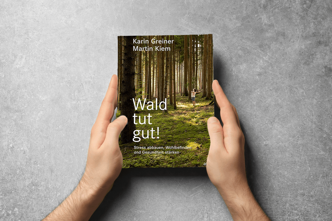 Buchtipp: Wald tut gut