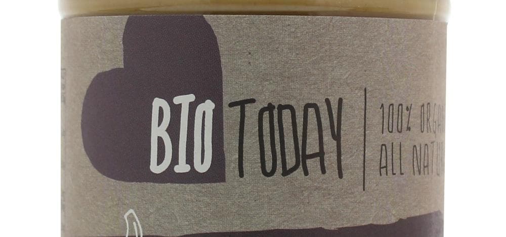 Warnung vor BioToday Cashew Nut Butter
