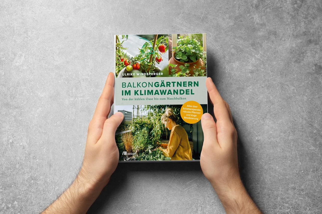 Ein Buch für Stadtgärtner