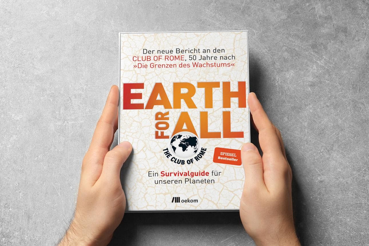 Buchtipp: Erde – Was tun?