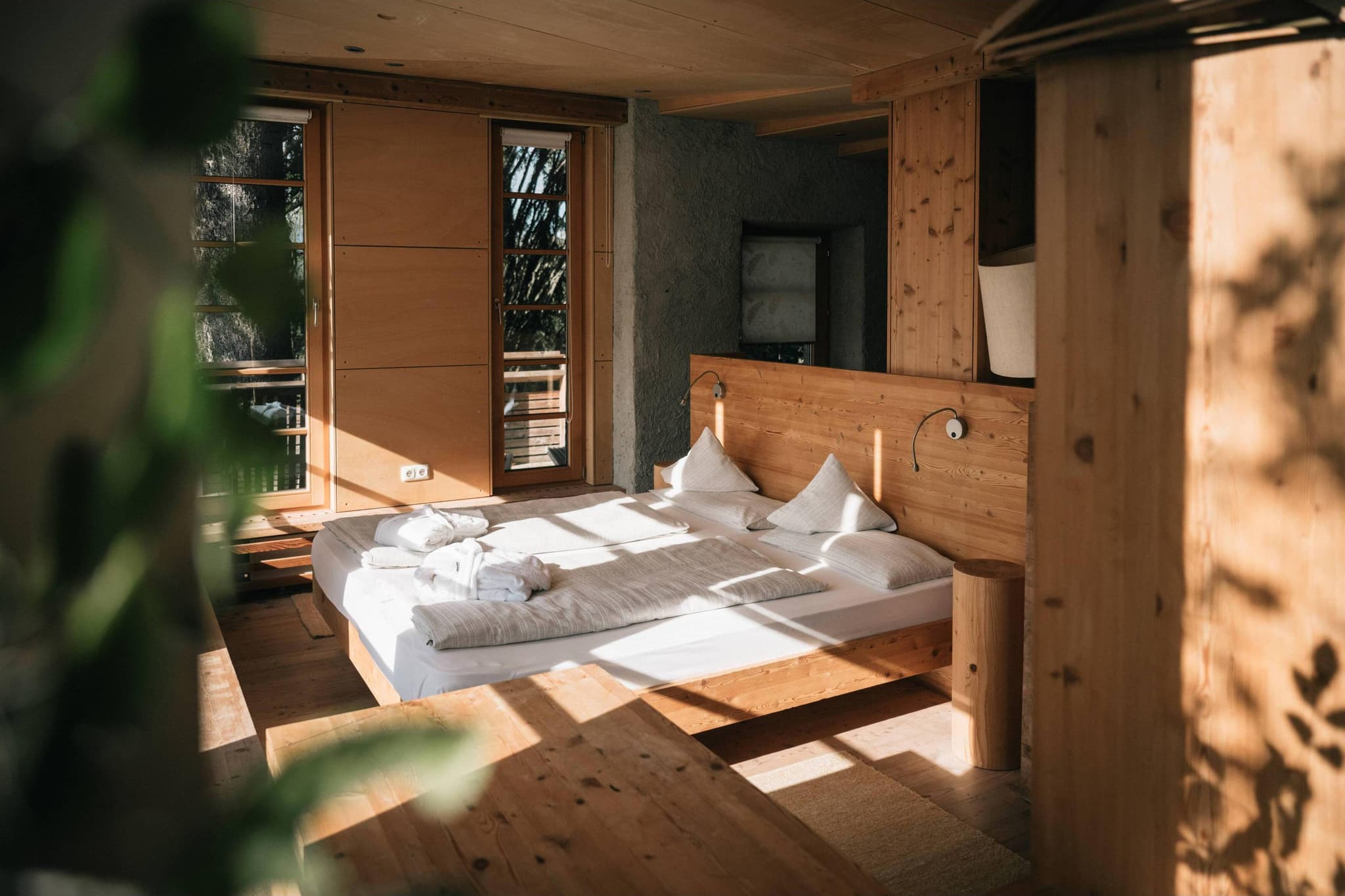 Umwelt-Check Bio-Hotels