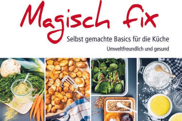 Buchtipp: Basics für die Küche