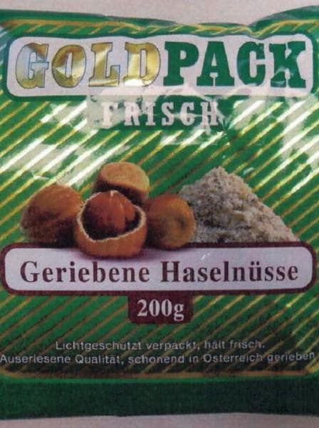Warnung vor Haselnüssen