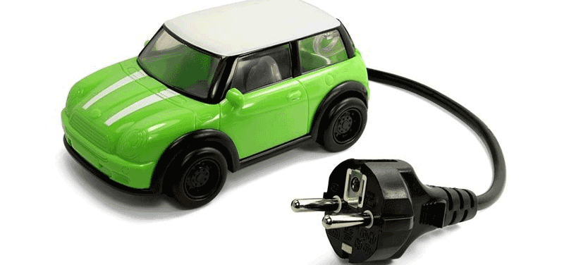 Weit kommen mit dem Elektroauto
