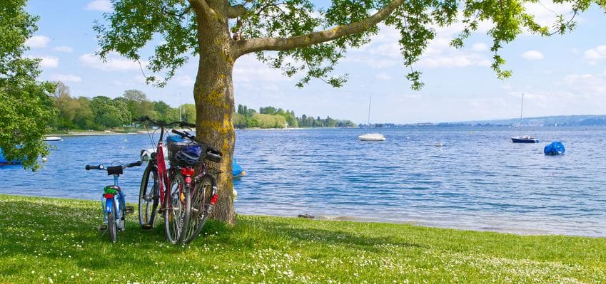 Urlaubstipp: Genussradeln