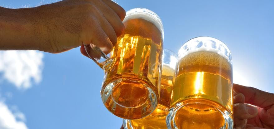 Das zischt: Bio-Craft-Bier