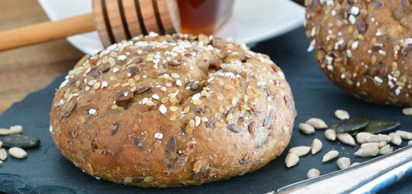 Gut für Reizdarm: Traditionelle Teiggärung macht Brot besser bekömmlich