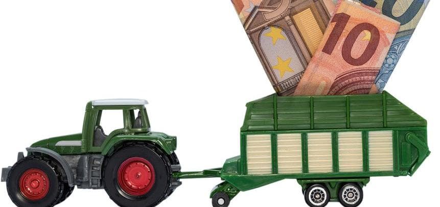 Wer bezahlt die Bauern?