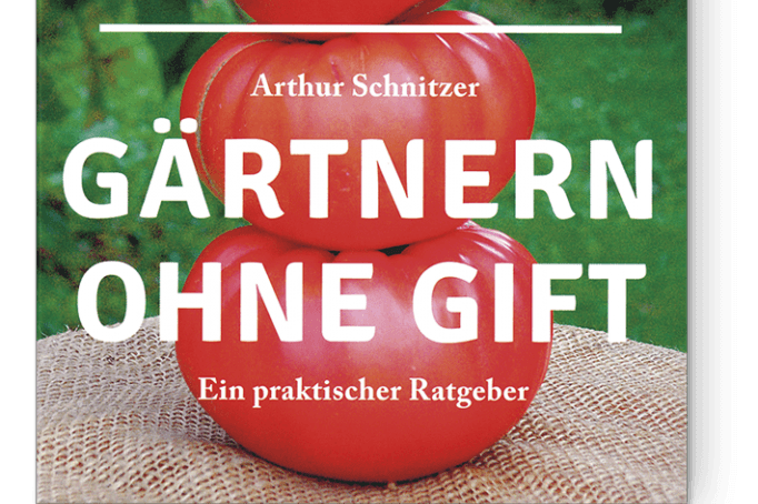 Buchtipp: Gärtnern ohne Gift