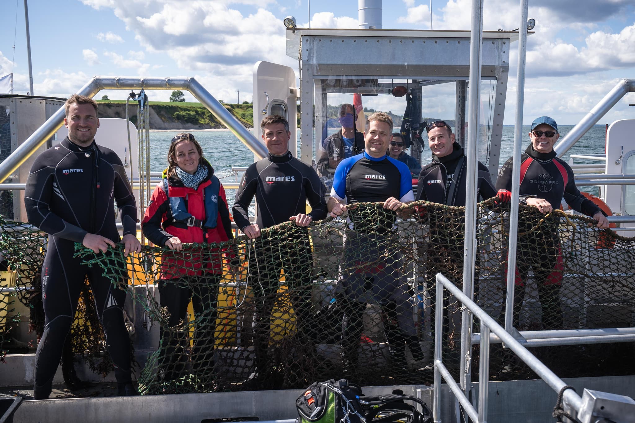 Oceanwell gegen Plastikmüll