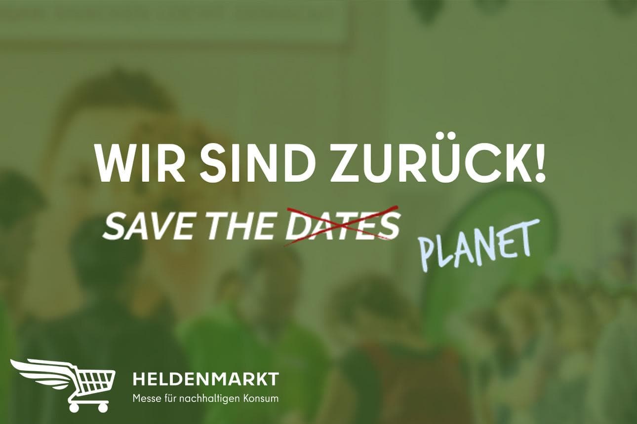Nachhaltiges auf den Heldenmärkten entdecken