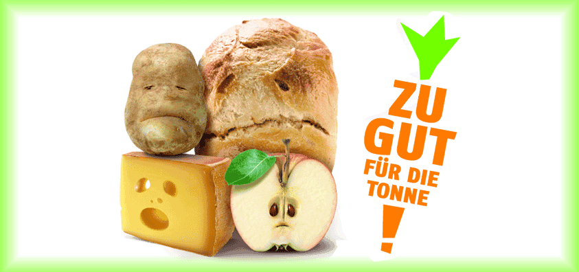 Preis gegen Lebensmittel-Verschwendung