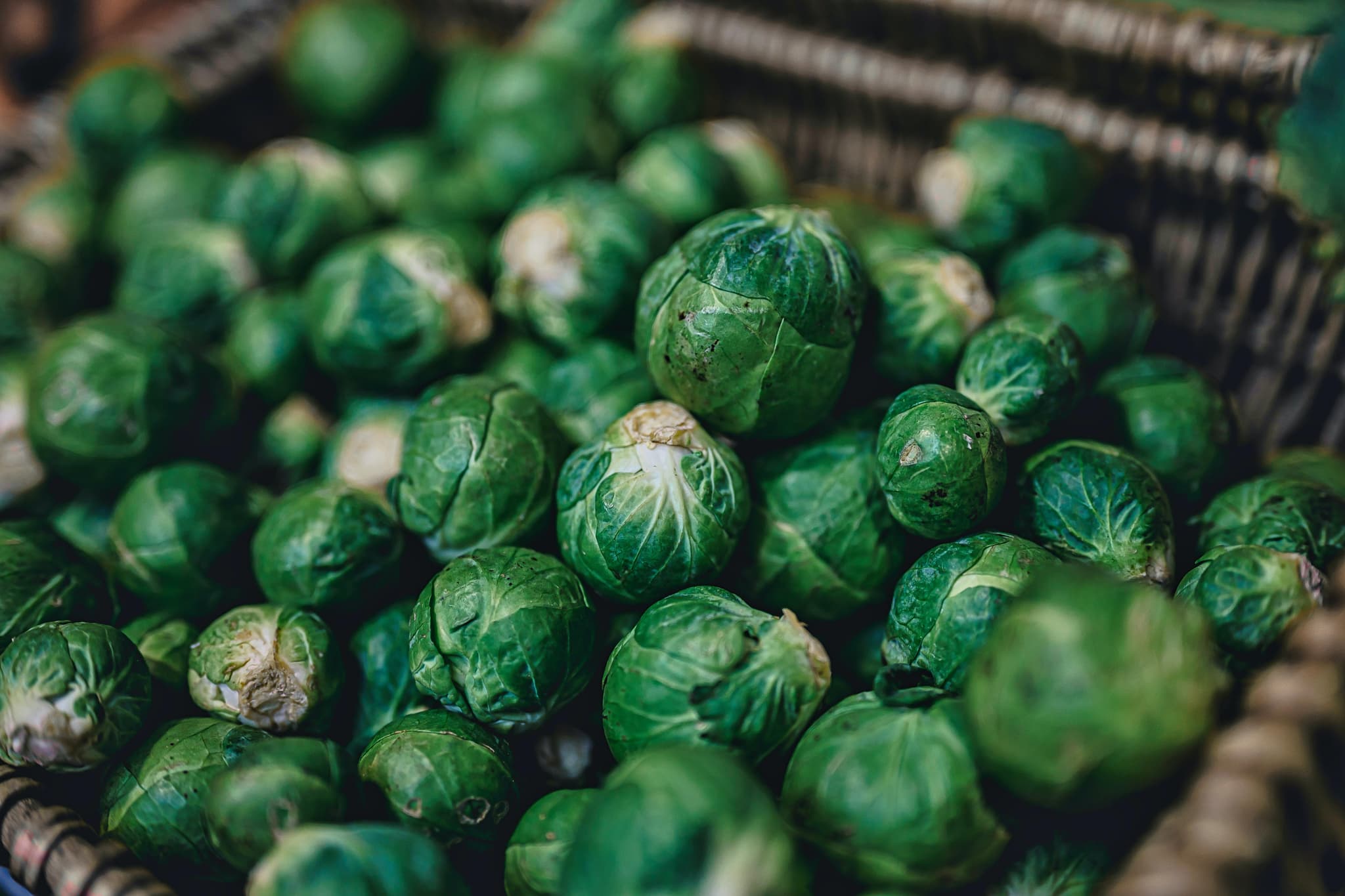 Rosenkohl, das unterschätzte Gemüse