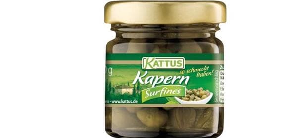 Warnung vor Kapern