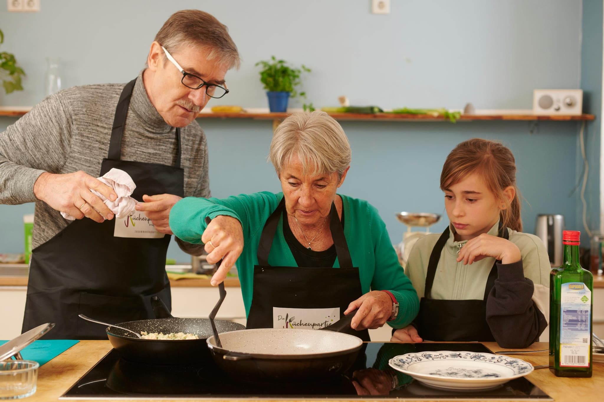 Kochen kann so einfach sein