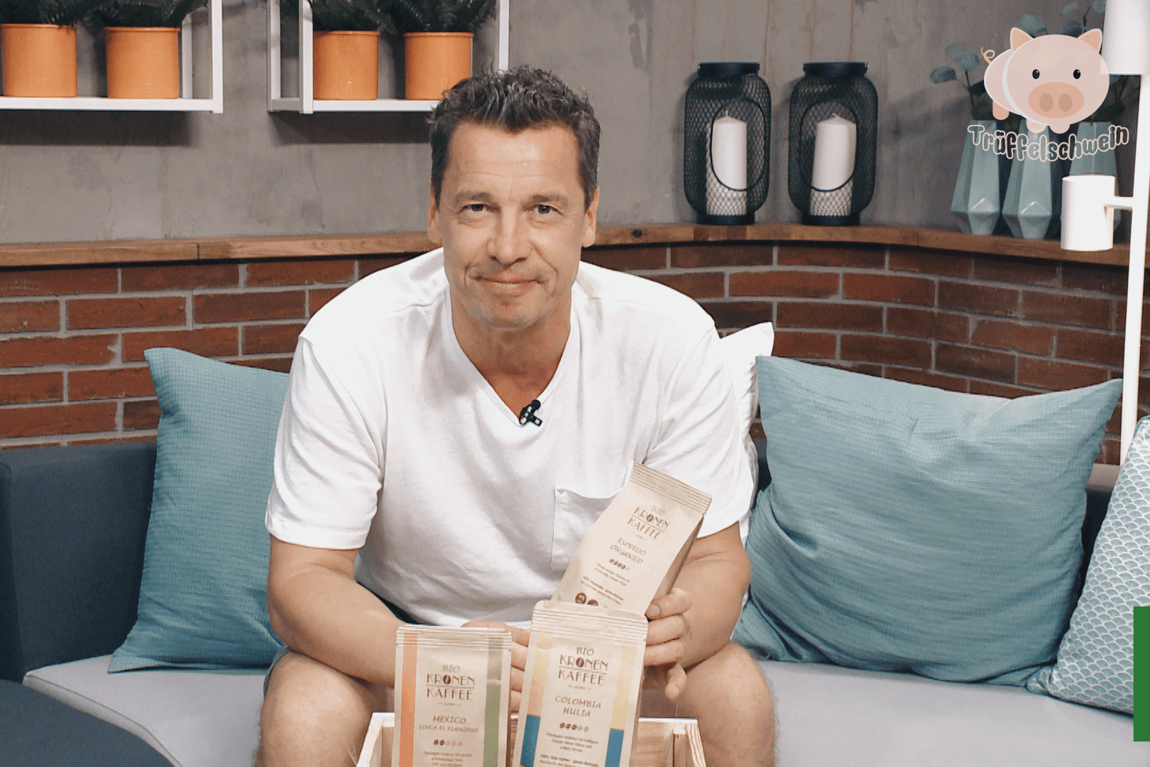 Sie lieben Espresso in Bio-Qualität?