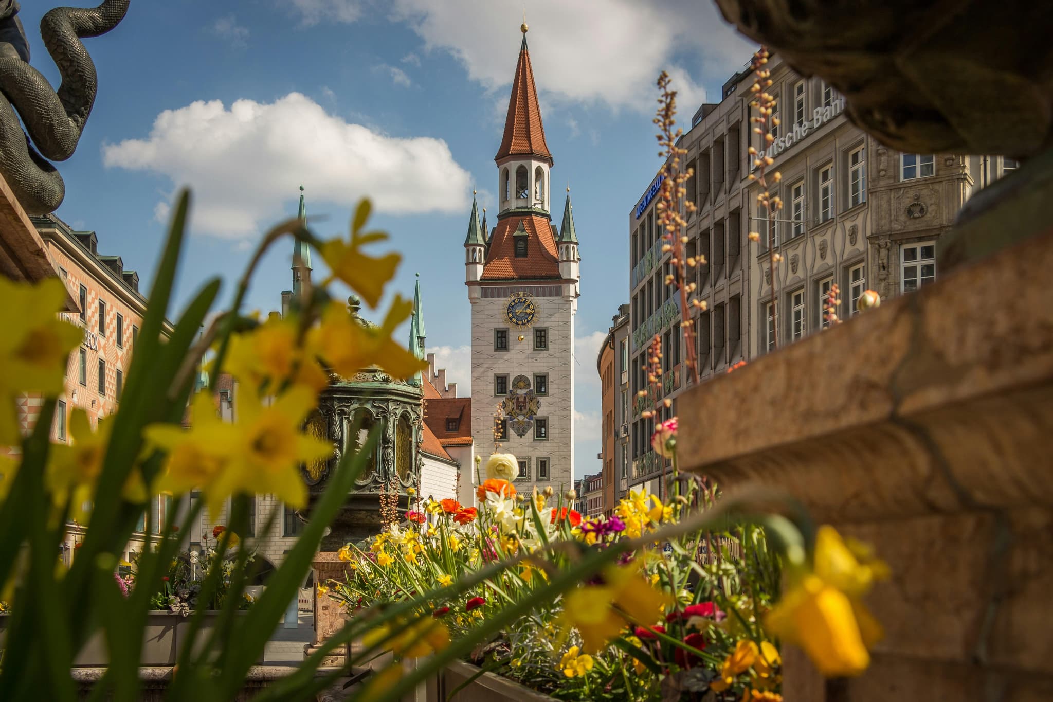 Deutschlands Bio-Hauptstadt