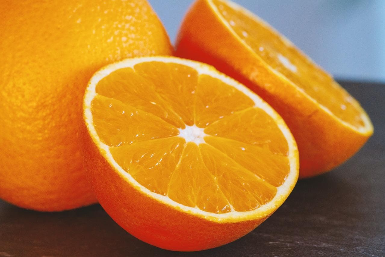 Orangen – das duftig-spritzige Winterobst