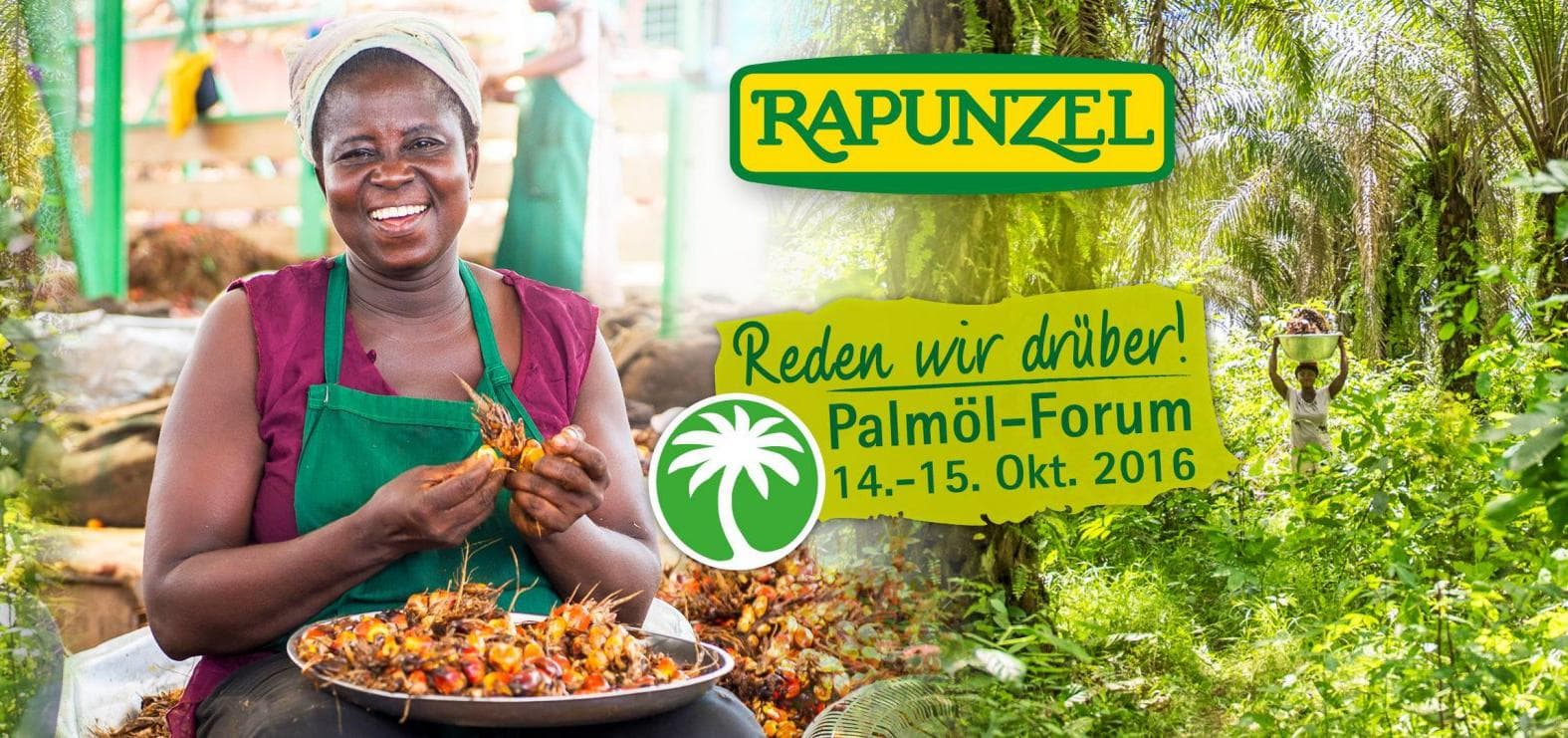 Palmöl-Forum im Allgäu für alle Interessierten