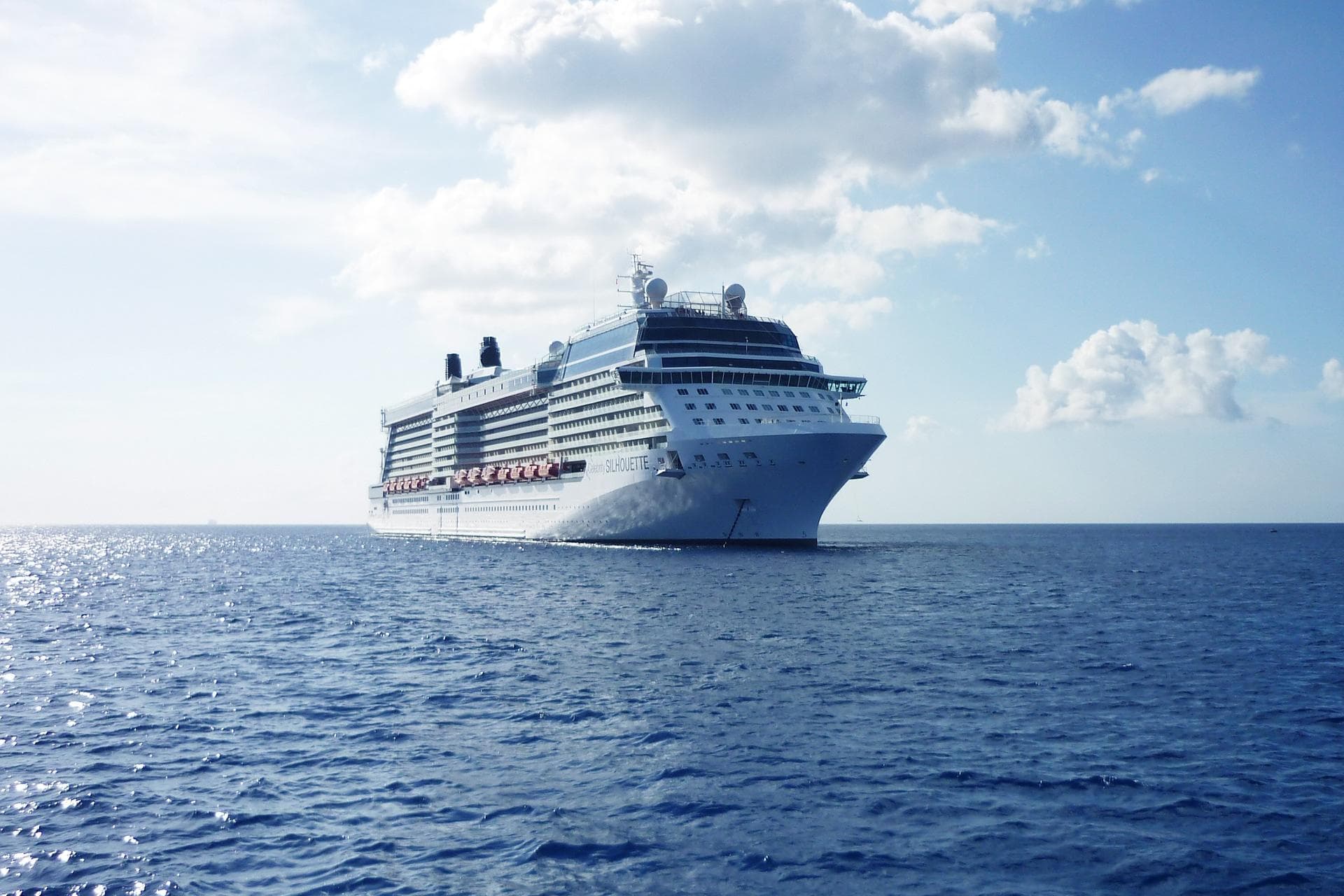 Dicke Luft auf Kreuzfahrtschiffen