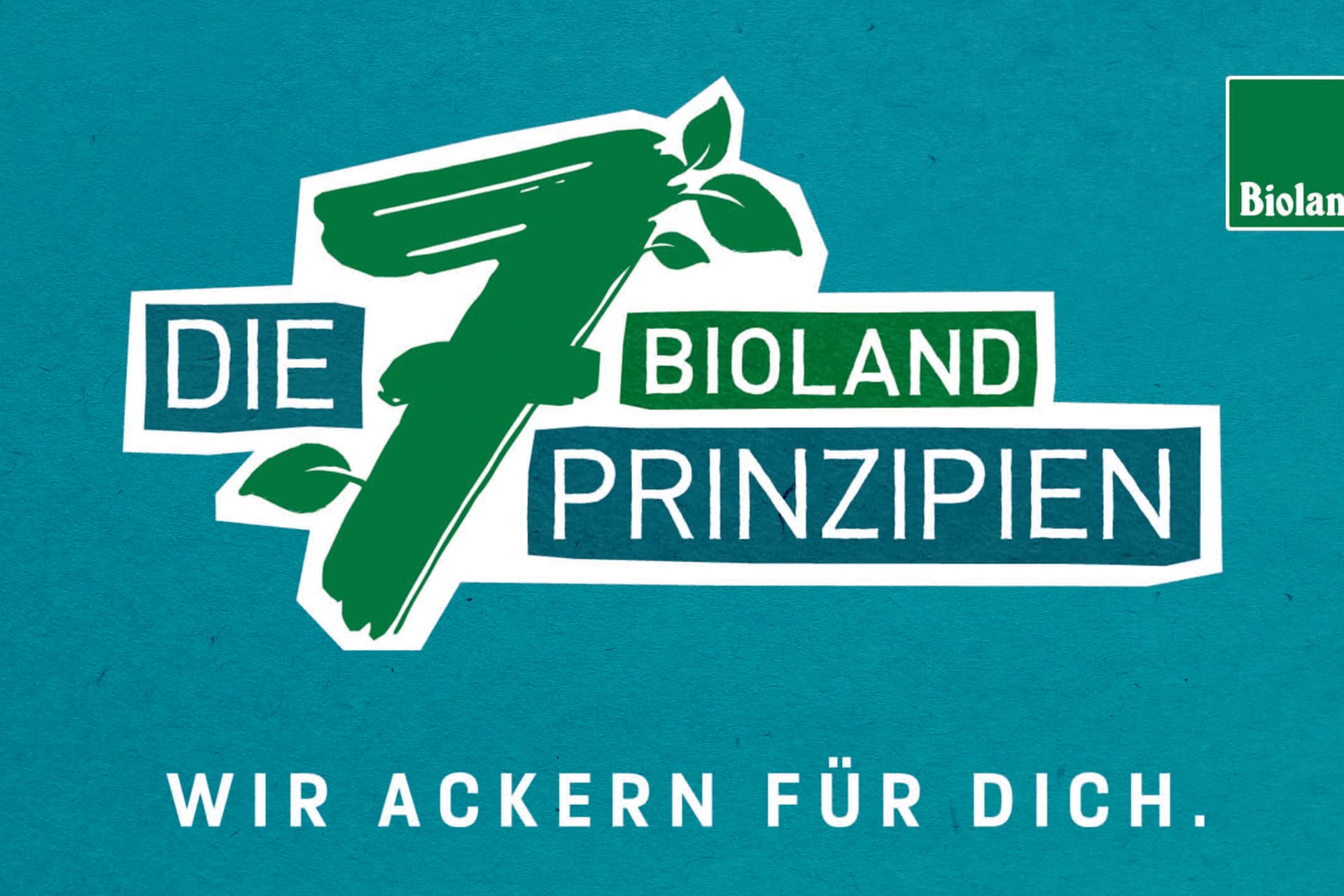 Bioland macht sich für Prinzipien stark