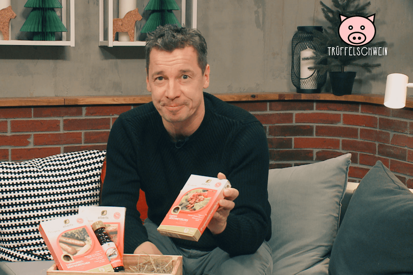 Veganes Geschnetzeltes aus Bio-Lupine