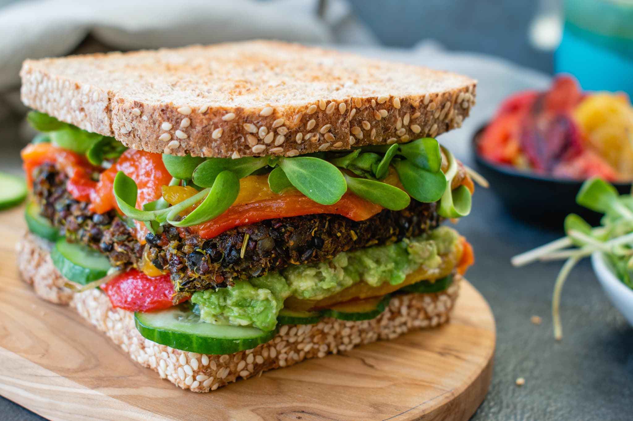 Was Vegetarier wünschen
