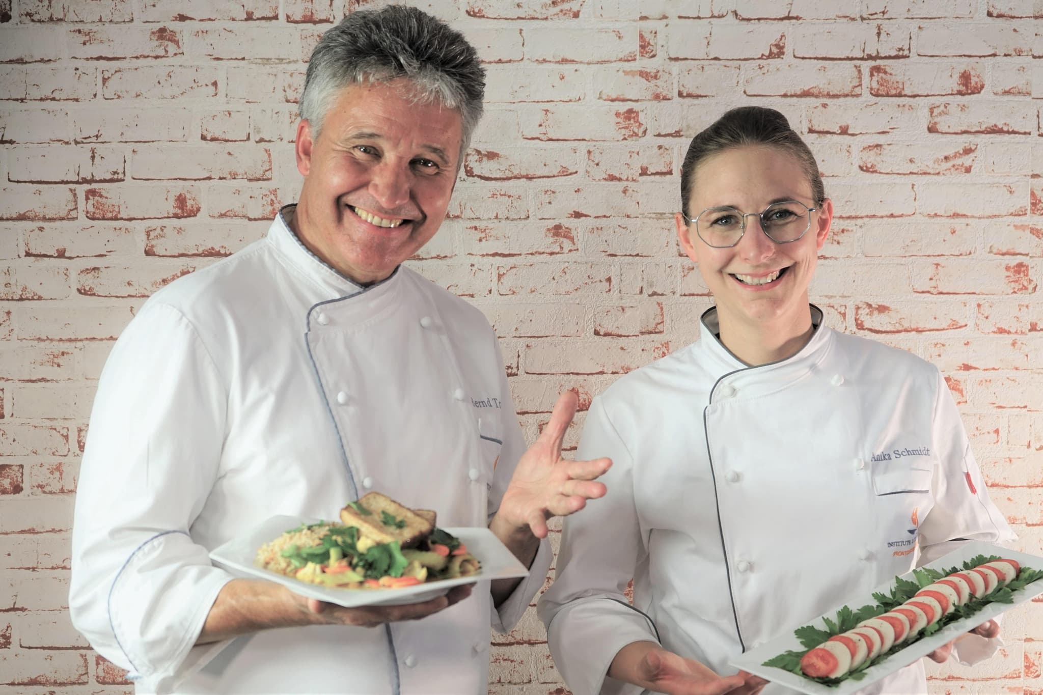 Online kochen: Frischemerkmale beim Spargeleinkauf von Bernd Trum