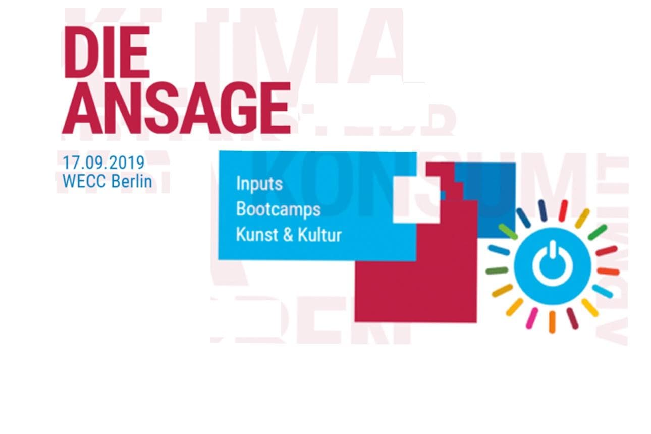 Save the Date: Berliner Bootcamp im September