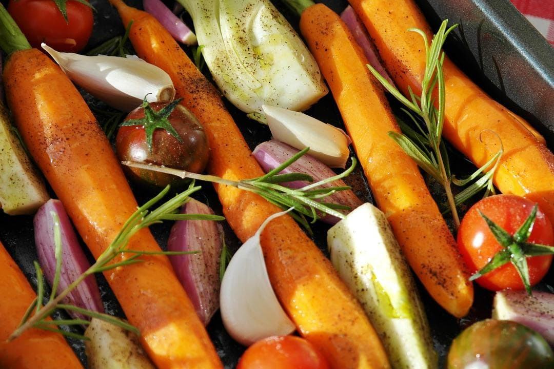 Grillen für Veganer