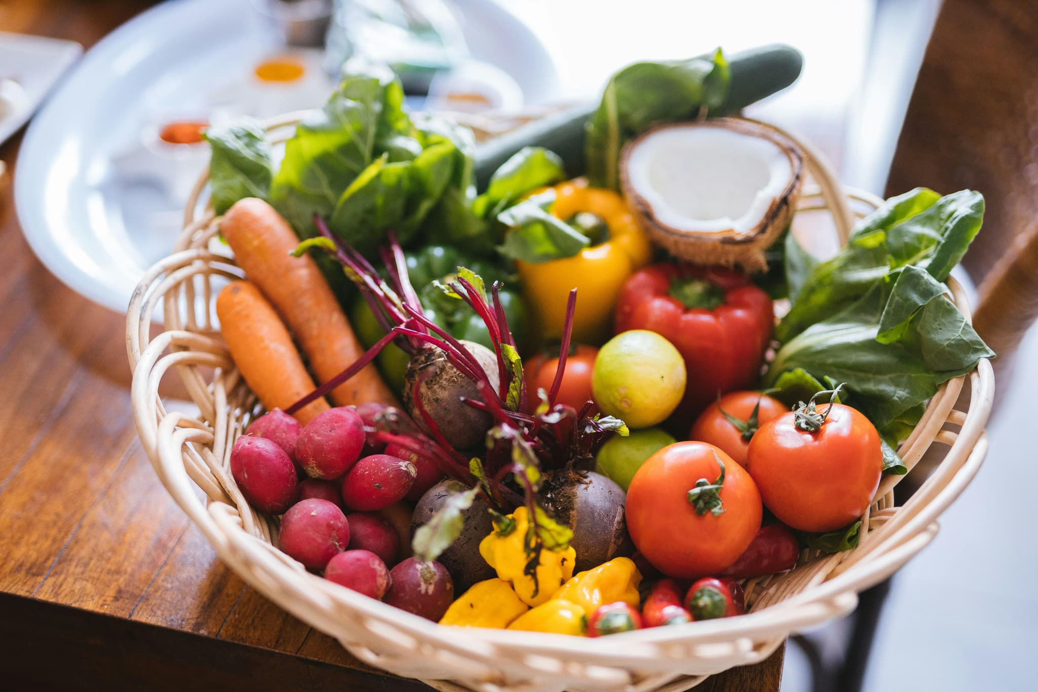 Neue Ernährungsregeln