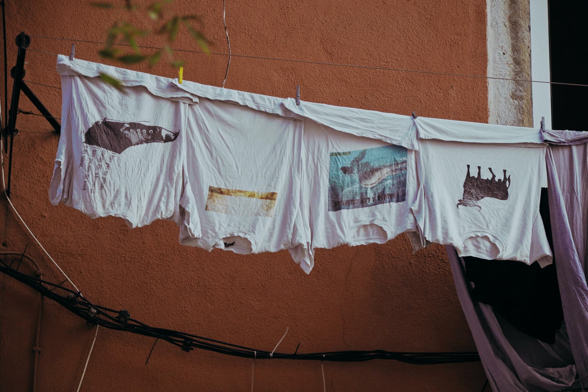 Klimabilanz für ein T-Shirt