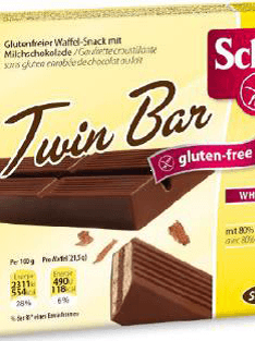 Warnung vor Waffel-Snack