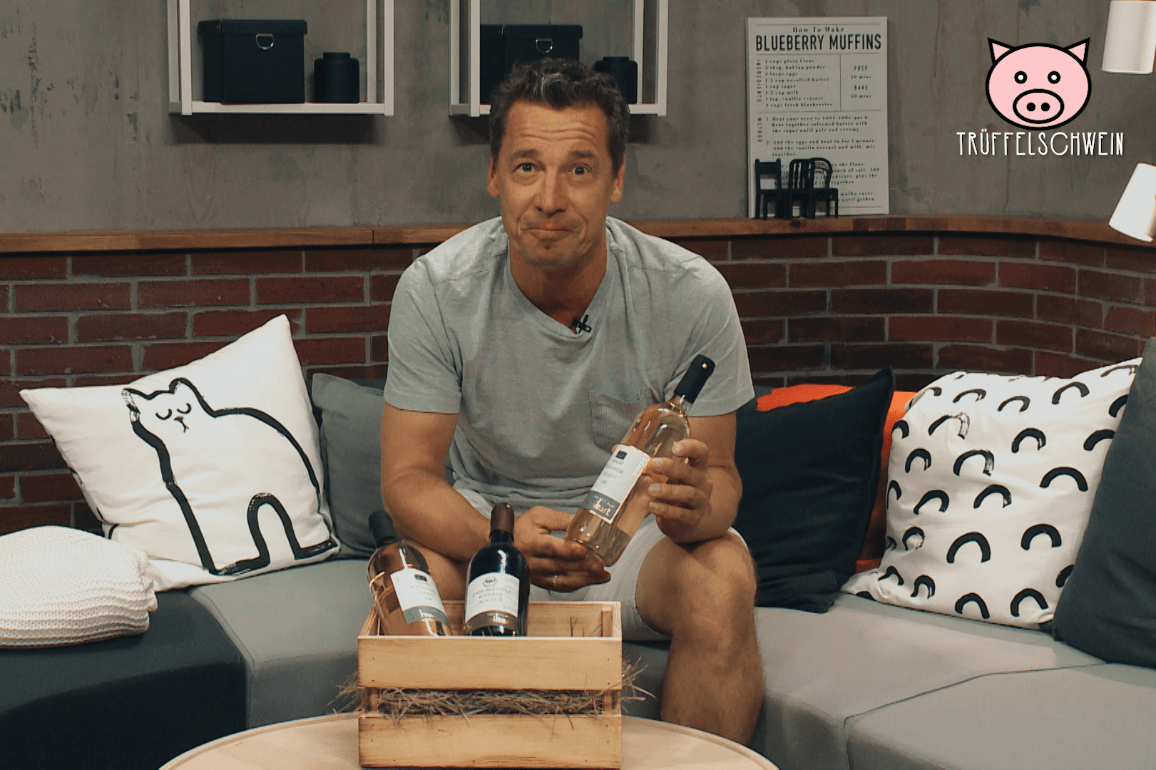 Für Weinfreundinnen und Weinfreunde