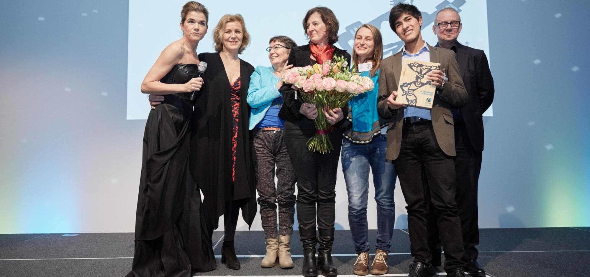 Vorbildlich fair: Uni mit Fairtrade Award ausgezeichnet