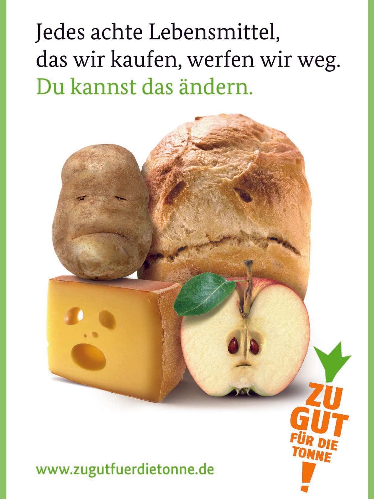 Mitmachen und Gewinnen: Engagement gegen Verschwendung von Lebensmitteln!