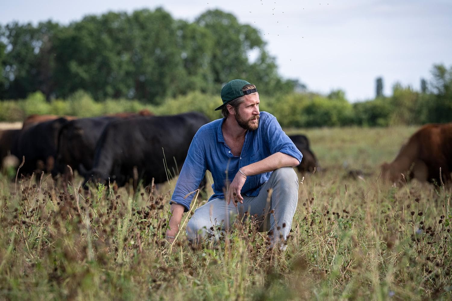 Ceres-Award: Hauptgewinner wieder mal ein Bio-Landwirt