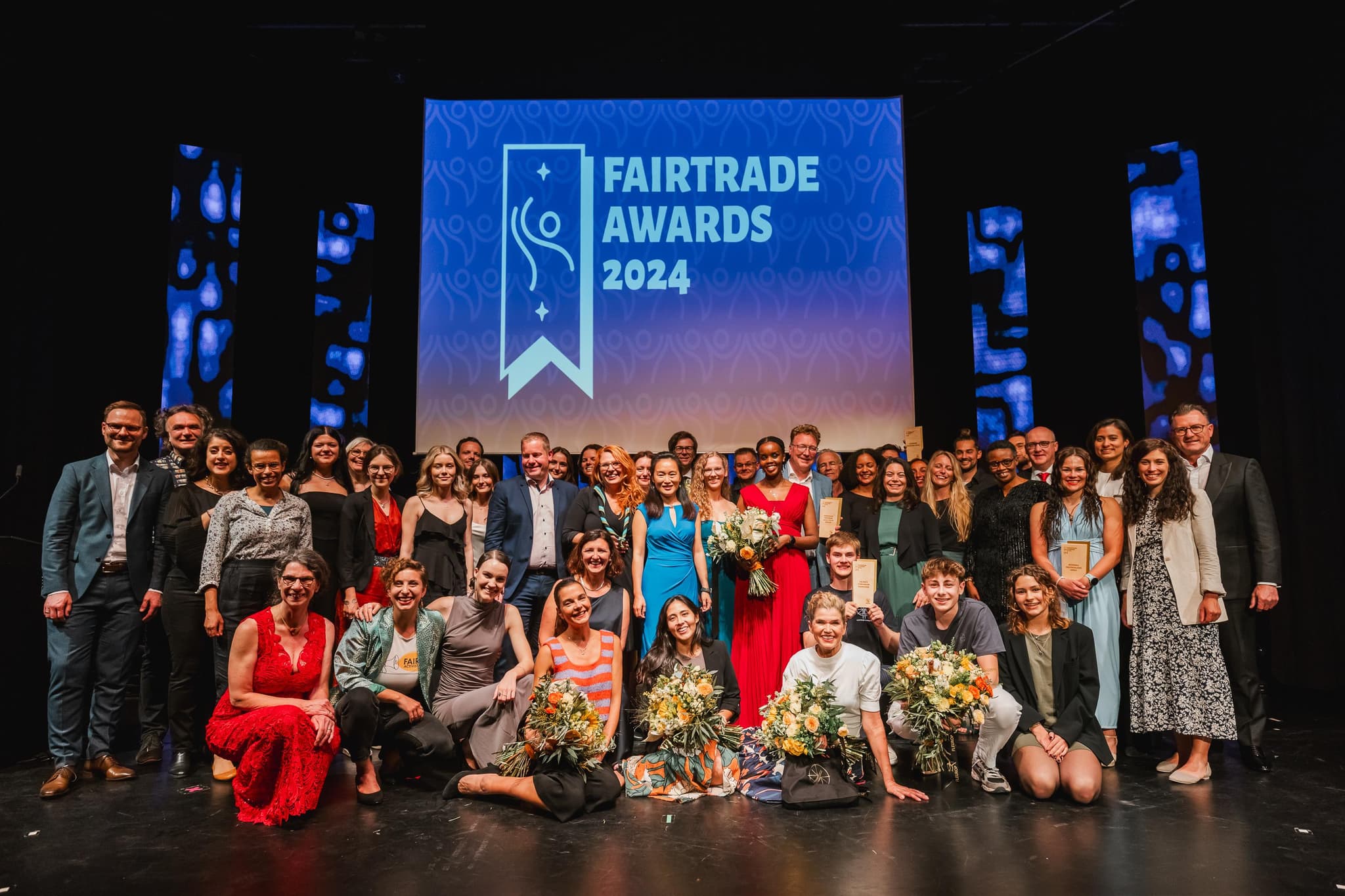 Fairtrade Awards für Davert und Fairfood