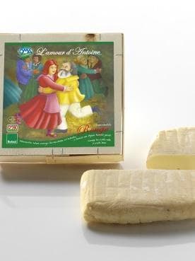 Warnung vor Bio-Weichkäse