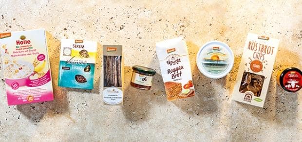 Mitmachen und gewinnen: Demeter sucht Produkt des Jahres
