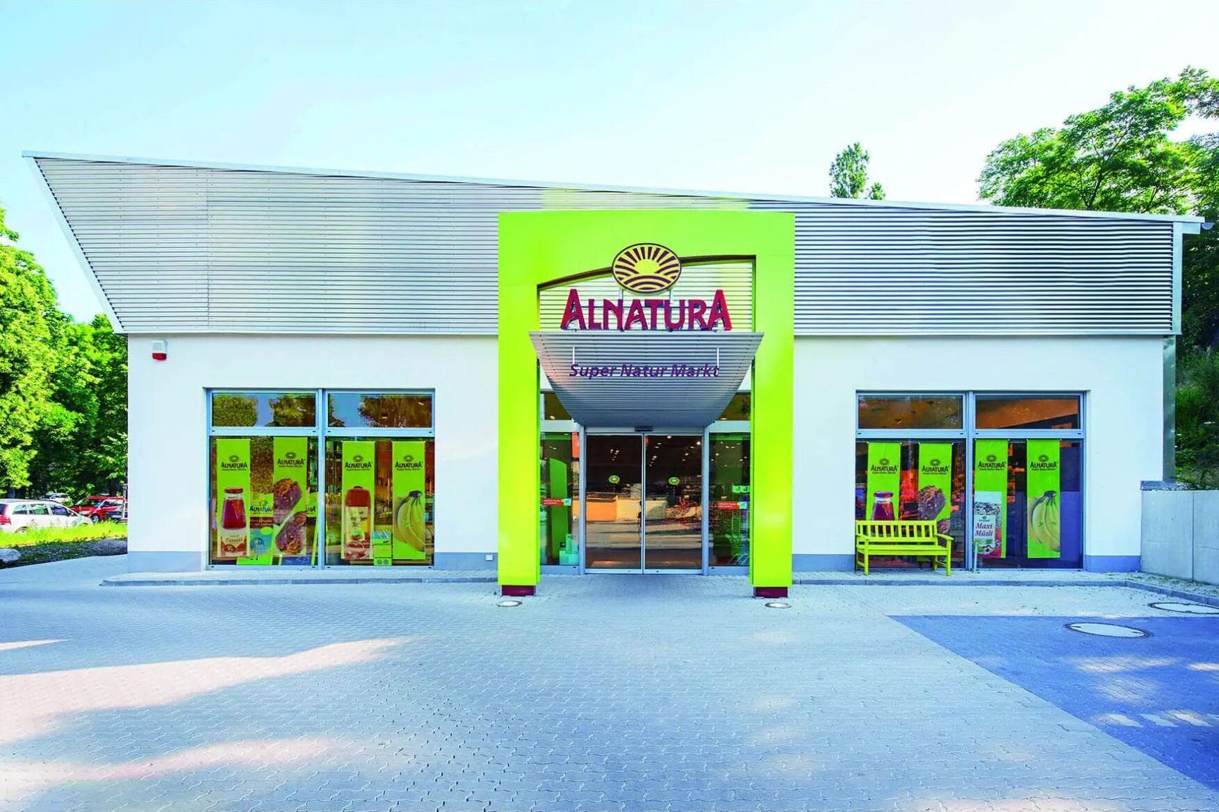 Best Brands Award für Alnatura