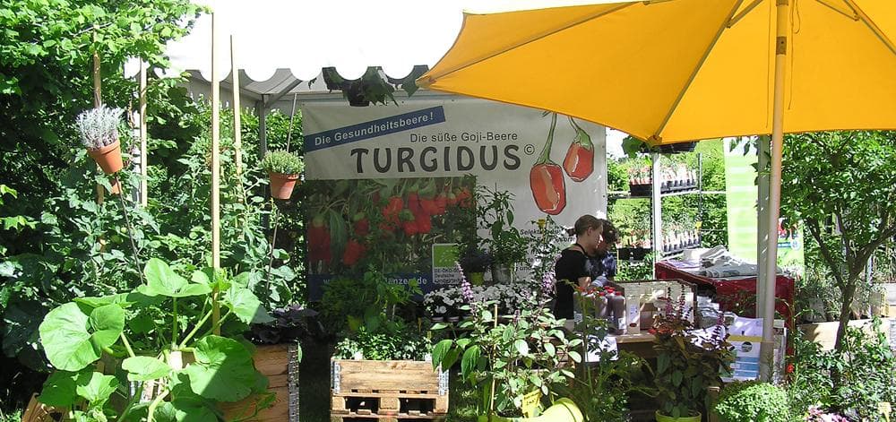 Biogartenmesse
